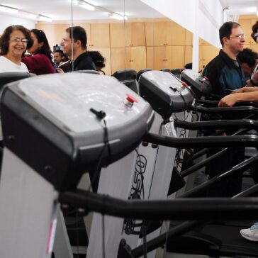 Inauguração academia CEU Campo Limpo_33